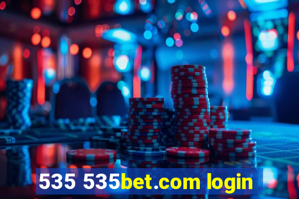 535 535bet.com login